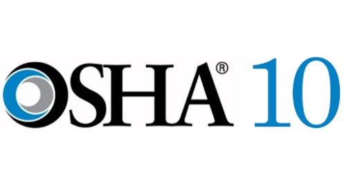 OSHA 10 Hour Construction Program online course