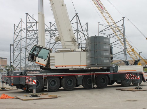 eSystem's Observador de Grua y Persona de Senalizacion (Crane Spotter and Signal Person) Spanish training course
