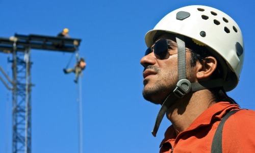 Equipos de Proteccion Individual y los Riesgos Tipicos en el Lugar de Trabajo (PPE and Typical Site Hazards) Spanish online course