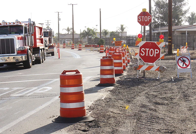 eSystem's Defensive Driving for Non-CMV Drivers Driving Emergencies training course