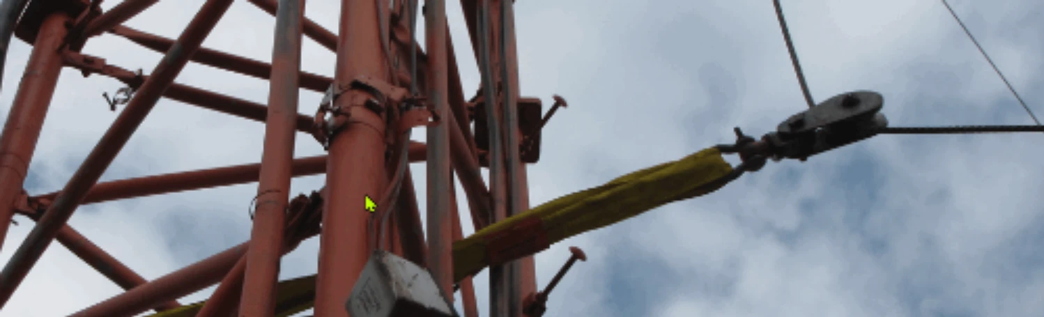 eSystem's Basic Rigging Principles - Rigger I training course