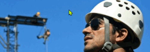 eSystem's Equipos de Proteccion Individual y los Riesgos Tipicos en el Lugar de Trabajo (PPE and Typical Site Hazards) Spanish training course