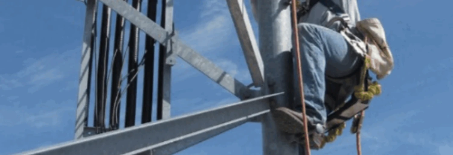 eSystem's Fall Protection Awareness training course