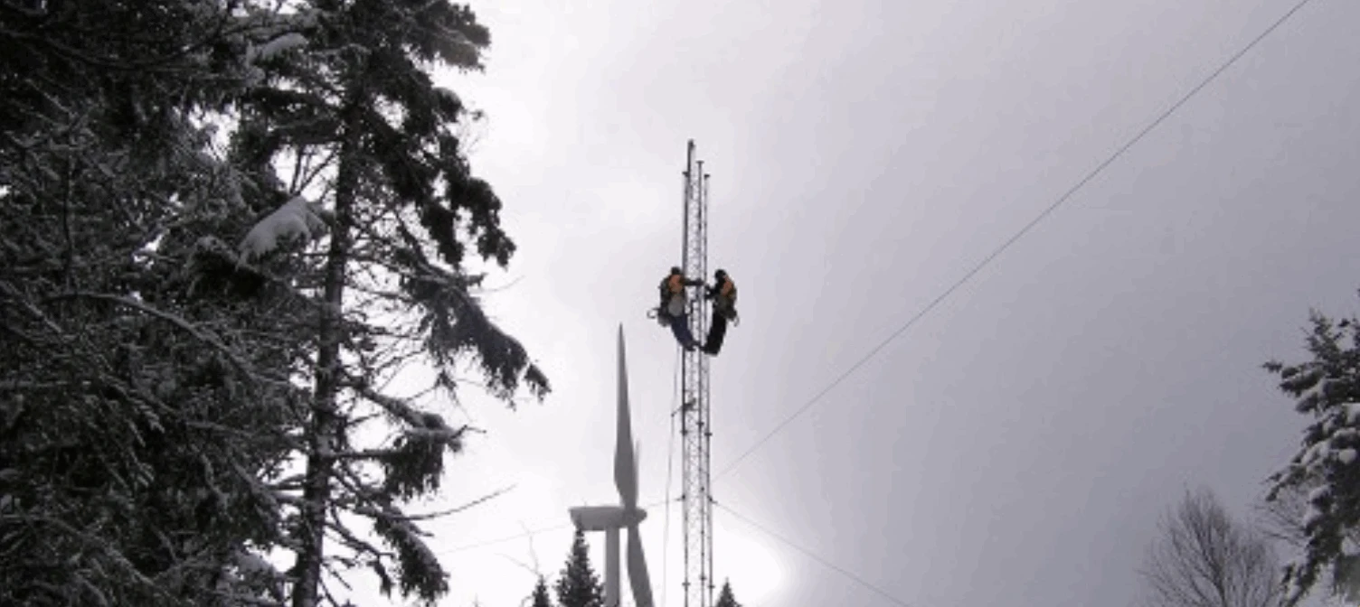 eSystem's Competent Rigger training course