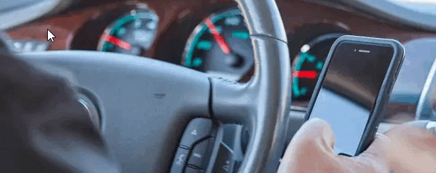 eSystem's Defensive Driving for Non-CMV Drivers Distracted Driving training course