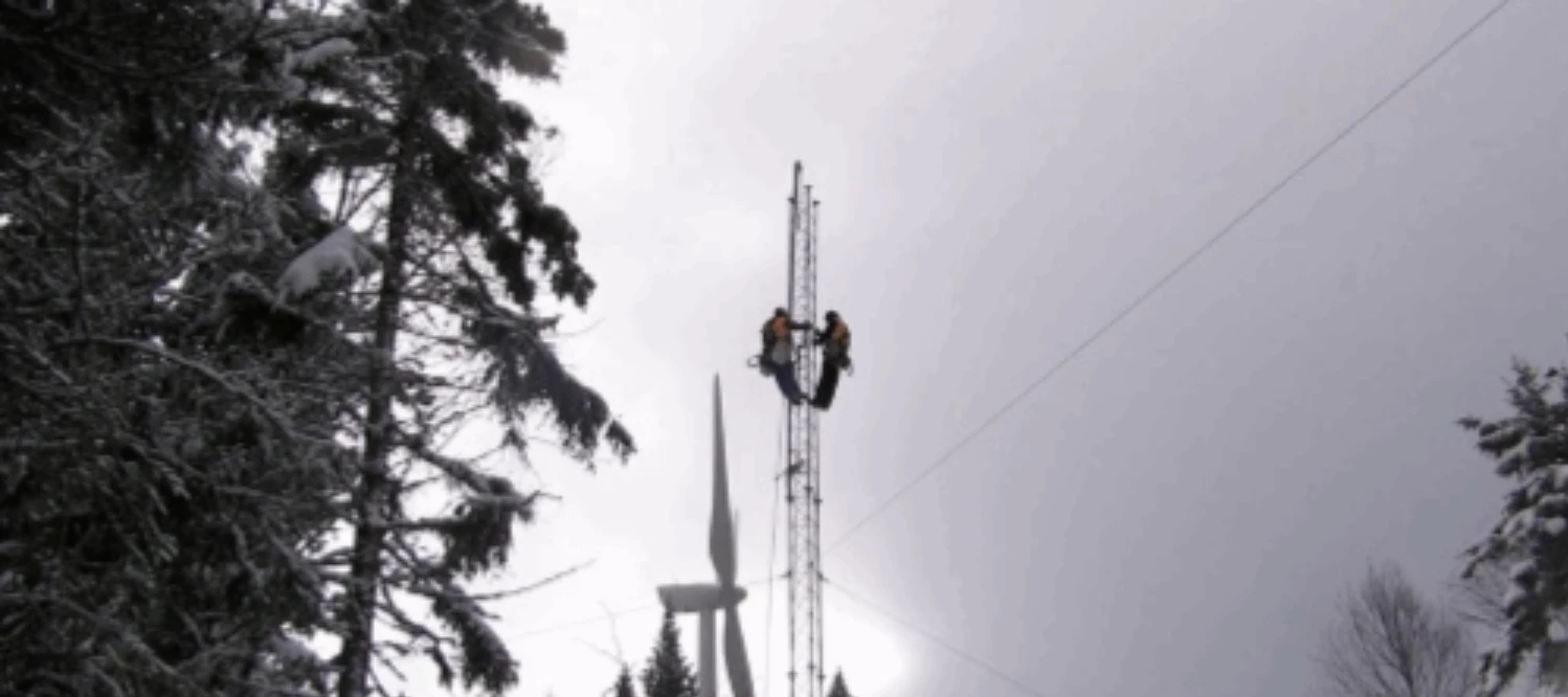 eSystem's Aparejador Competente (Competent Rigger) Spanish training course