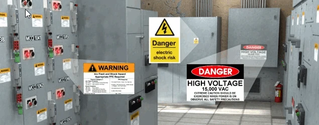 eSystem's Arc Flash Safety training course