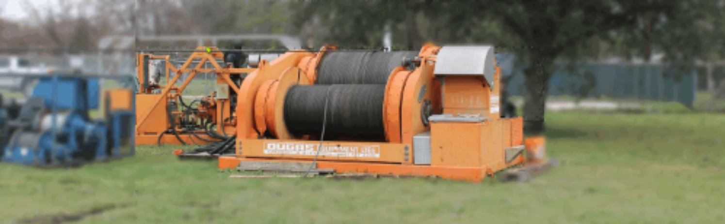 Base Mounted Hoists - Their Design and Use online course