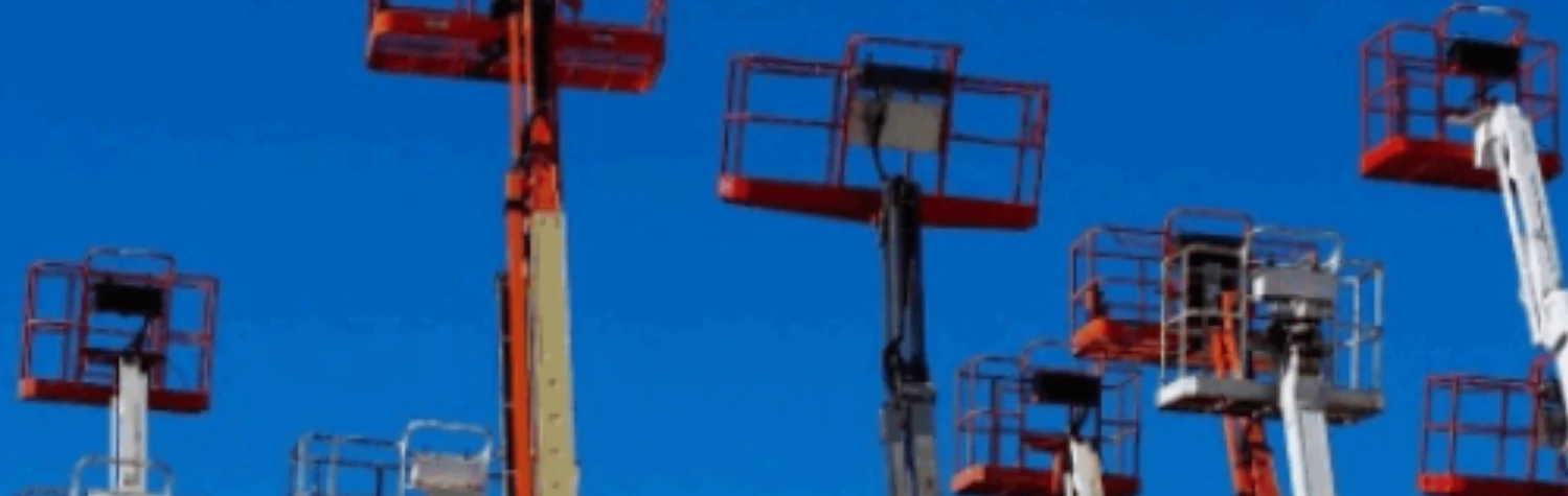 eSystem's Mobile Elevating Work Platforms (MEWPS) training course