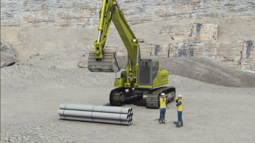 Working Around Mobile Equipment Awareness for Construction online course
