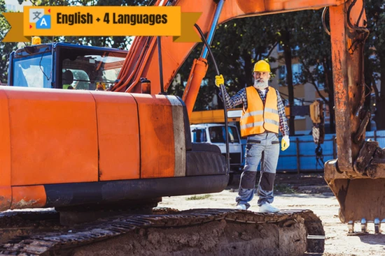 Excavation in Construction - Construction Worksite Safety online course