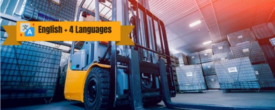 eSystem's Safe Forklift Operation training course