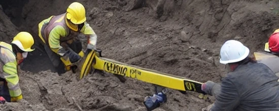 eSystem's Caught-In and Caught-Between Hazards - Construction Worksite Safety training course