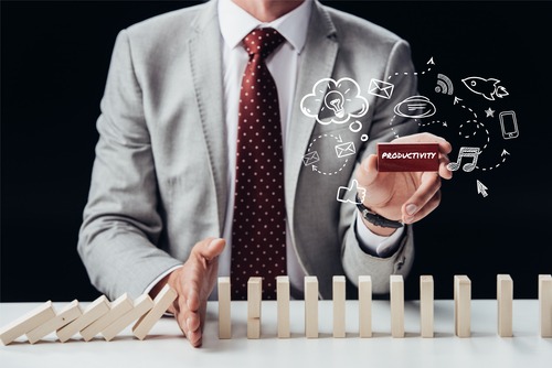 The Science of Personal Productivity online course