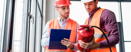 eSystem's Fire Extinguisher Safety Basics training course
