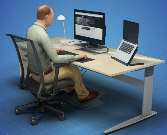 eSystem's Ergonomics for Office Environments training course