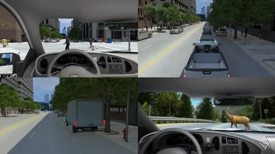 eSystem's Hazard Perception - Hidden Hazards training course