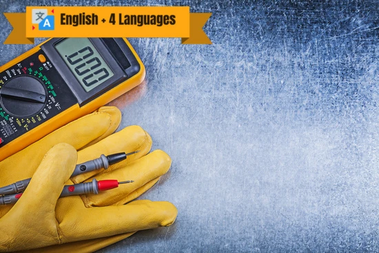 General Electrical Hazard Awareness for Site Safety online course