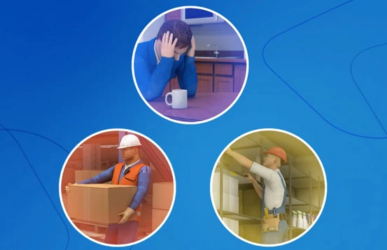 eSystem's Ergonomics for Industrial Environments training course