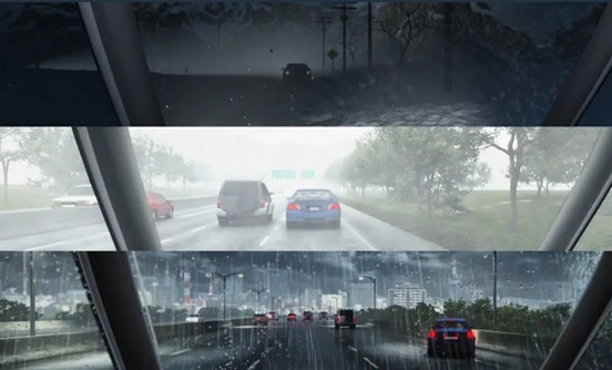 eSystem's Environmental Driving Hazards training course