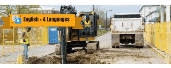eSystem's Trenching and Excavation Safety training course