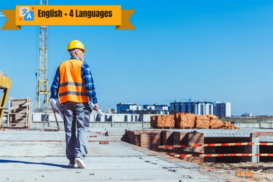 Material Handling in Construction - Construction Worksite Safety online course