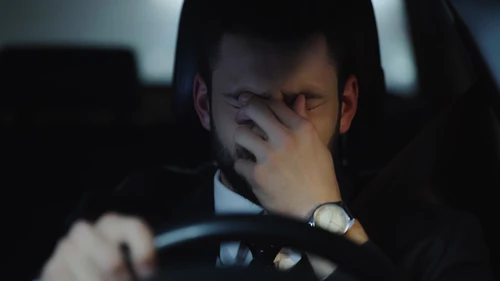 eSystem's Safe and Smart Non-CDL Driver Training for Experienced Drivers Fatigue and Wellness training course