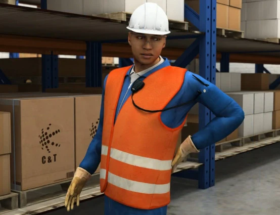eSystem's Back Injury Prevention training course