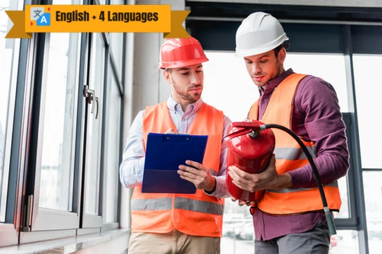 Fire Extinguisher Safety Basics online course