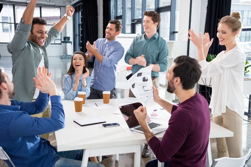 eSystem's Creating a Positive Work Environment training course