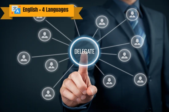 Stronger Together: Delegation and Task Management online course
