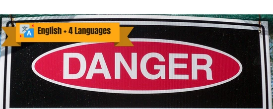 eSystem's Warning Signs and Labels training course