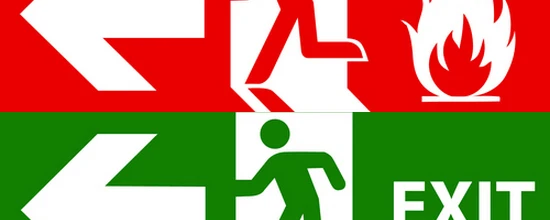 eSystem's Exit Routes, Emergency Action Plans, and Fire Prevention Plans training course