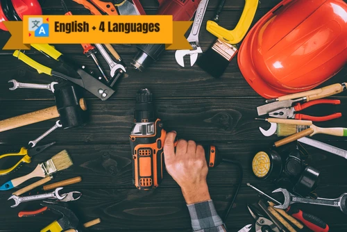 Hand and Power Tools - Construction Worksite Safety online course
