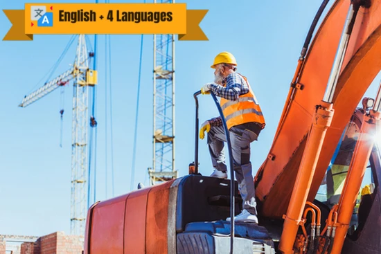 Cranes in Construction - Construction Worksite Safety online course