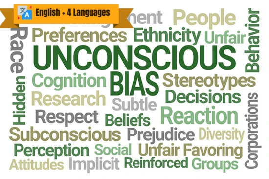 The Influence of Unconscious Bias (Employees and Managers) online course