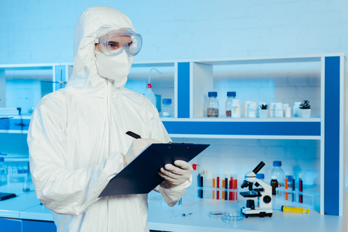 Decontamination Awareness Tools and Equipment online course