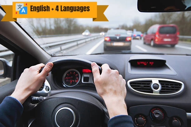 Alert Driving online course